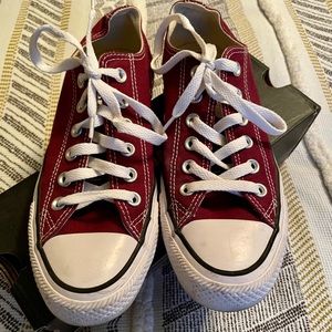 Converse All Stars Low Tops